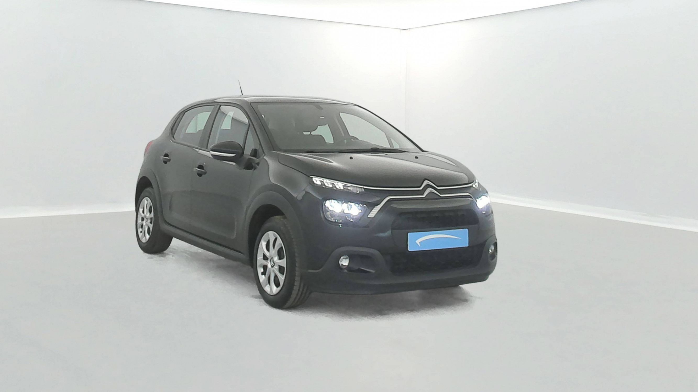 Vente en ligne Citroën C3  BlueHDi 100 ch BVM6 au prix de 12 990 €