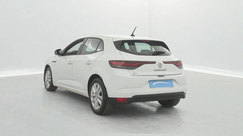 Vente en ligne Renault Megane 4 Mégane IV Berline Blue dCi 115 - 21N au prix de 14 850 €