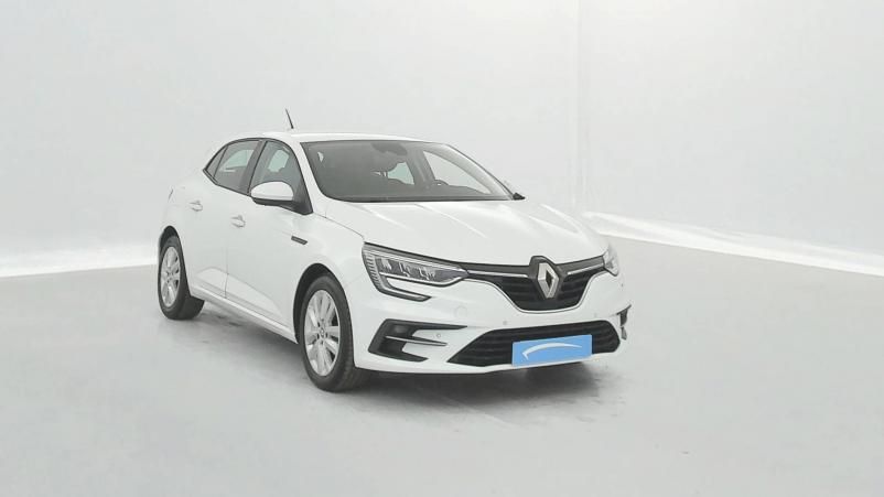 Vente en ligne Renault Megane 4 Mégane IV Berline Blue dCi 115 - 21N au prix de 14 850 €