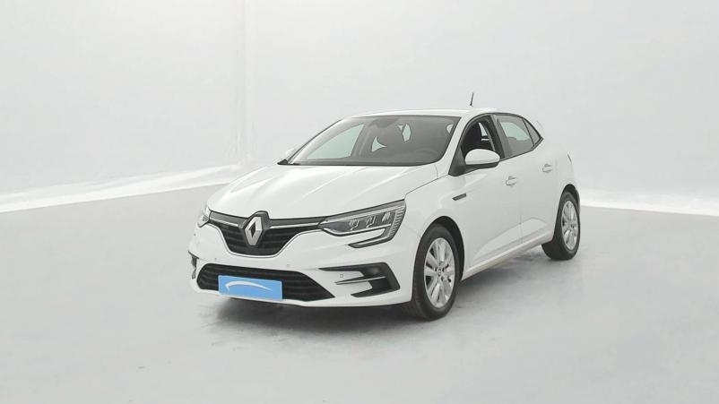 Vente en ligne Renault Megane 4 Mégane IV Berline Blue dCi 115 - 21N au prix de 14 850 €