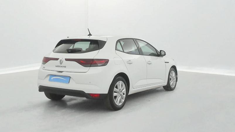 Vente en ligne Renault Megane 4 Mégane IV Berline Blue dCi 115 - 21N au prix de 14 850 €