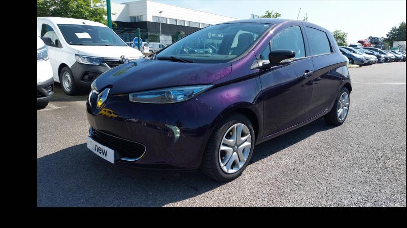 Vente en ligne Renault Zoé  R90 au prix de 7 950 €