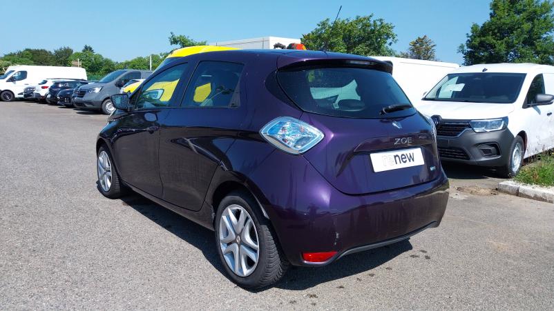 Vente en ligne Renault Zoé  R90 au prix de 7 950 €