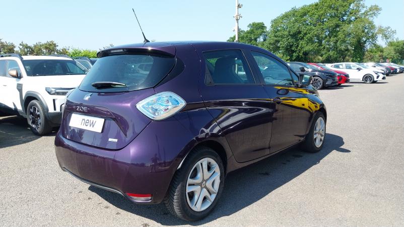 Vente en ligne Renault Zoé  R90 au prix de 7 950 €