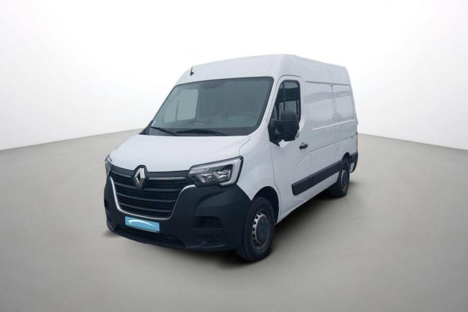 Vente en ligne Renault Master Fourgon MASTER FGN TRAC F3300 L1H2 BLUE DCI 135 au prix de 23 970 €
