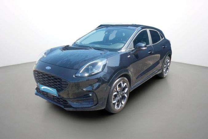 Vente en ligne Ford Puma  1.0 EcoBoost 125 ch mHEV S&S BVM6 au prix de 17 570 €