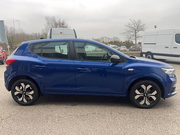 Vente en ligne Dacia Sandero  TCe 90 GSR2 au prix de 17 890 €