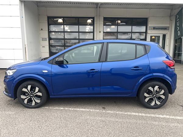 Vente en ligne Dacia Sandero  TCe 90 GSR2 au prix de 17 890 €