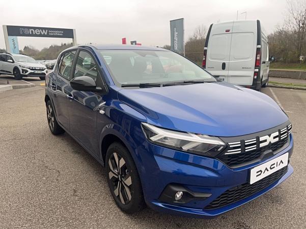 Vente en ligne Dacia Sandero  TCe 90 GSR2 au prix de 17 890 €