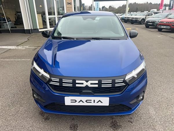 Vente en ligne Dacia Sandero  TCe 90 GSR2 au prix de 17 890 €
