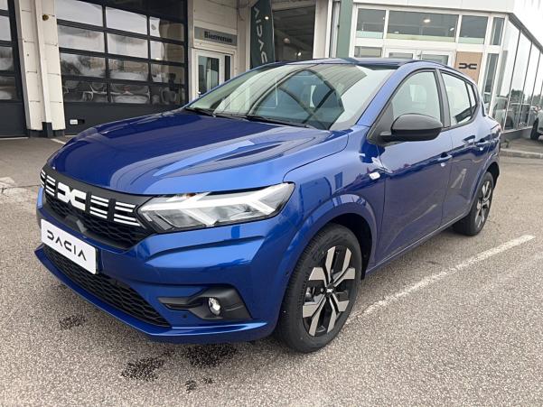 Vente en ligne Dacia Sandero  TCe 90 GSR2 au prix de 17 890 €