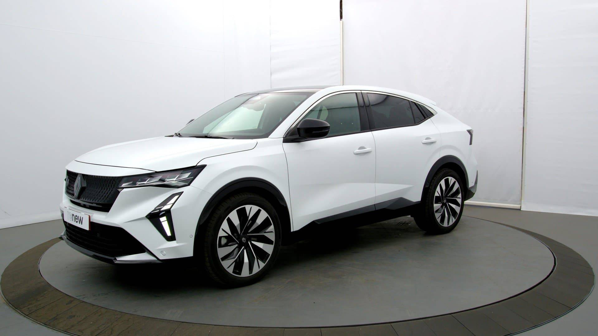 Renault Rafale  E-Tech full hybrid 200 occasion de 2025 en vente à Quimper