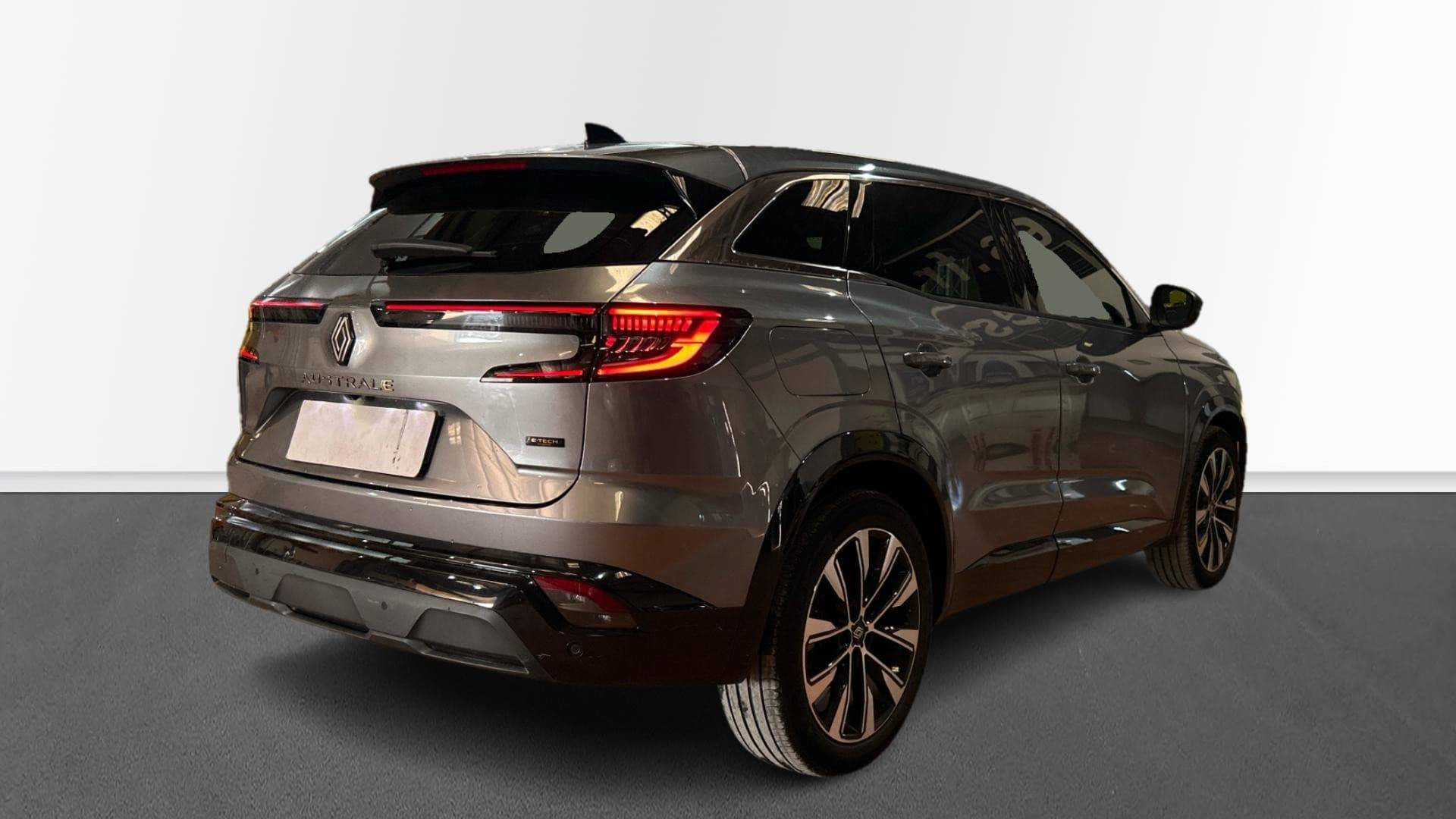 Vente en ligne Renault Austral  E-Tech hybrid 200 au prix de 27 890 €