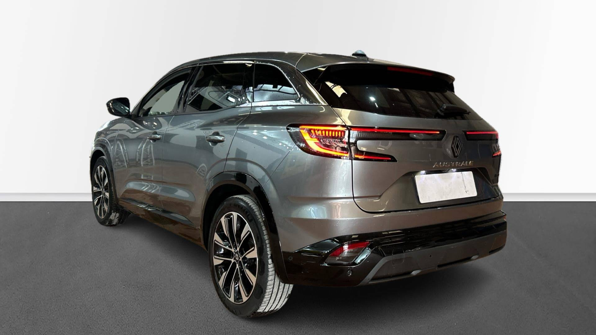 Vente en ligne Renault Austral  E-Tech hybrid 200 au prix de 27 890 €