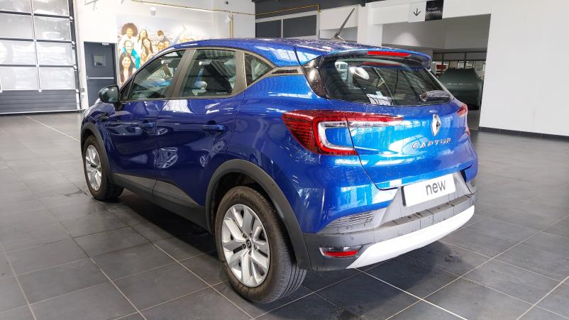 Vente en ligne Renault Captur  TCe 90 - 21 au prix de 16 270 €