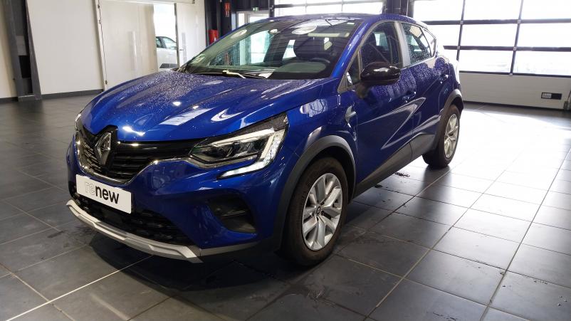 Vente en ligne Renault Captur  TCe 90 - 21 au prix de 16 270 €