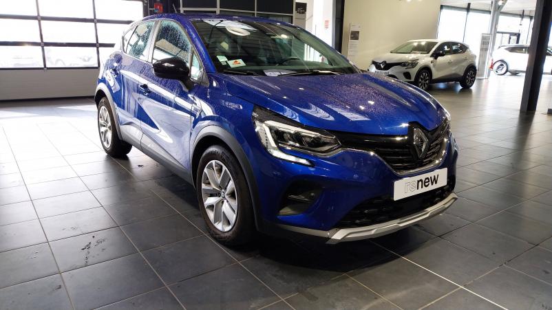 Vente en ligne Renault Captur  TCe 90 - 21 au prix de 16 270 €