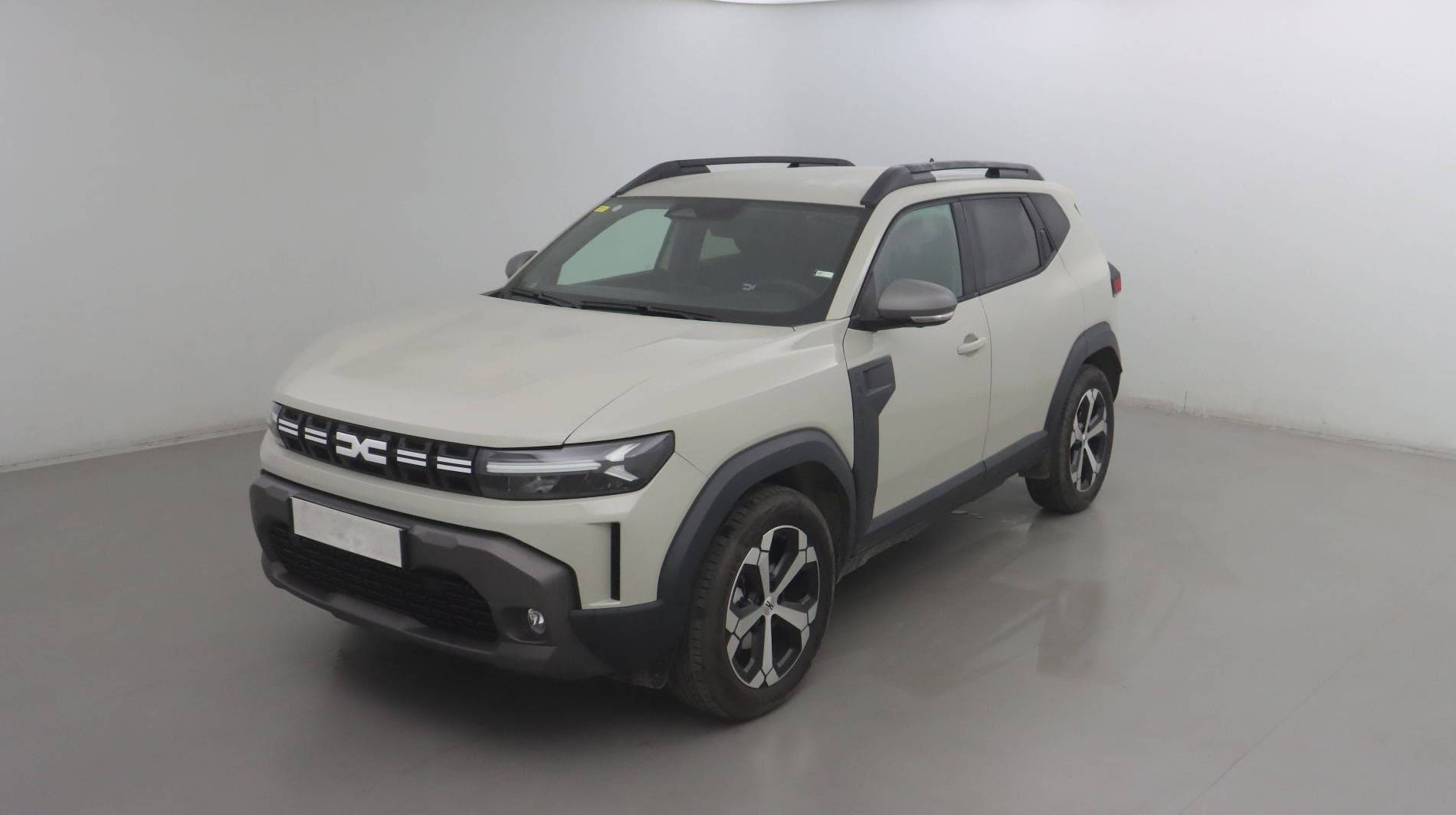 Dacia Duster  Hybrid 140 occasion de 2025 en vente à Quimper