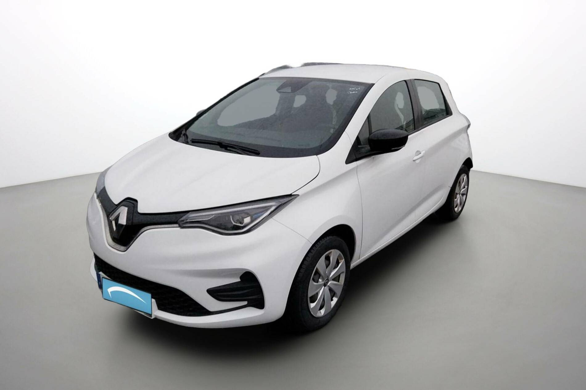 Renault Zoé Zoe R110 Achat Intégral - 21 occasion de 2021 en vente à Quimper