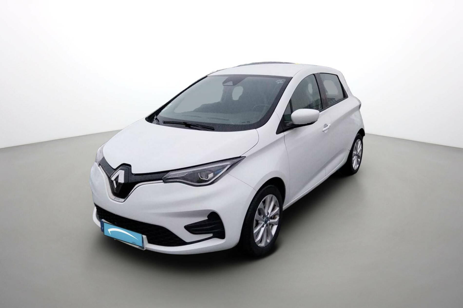 Renault Zoé  R110 Achat Intégral occasion de 2020 en vente à Quimper