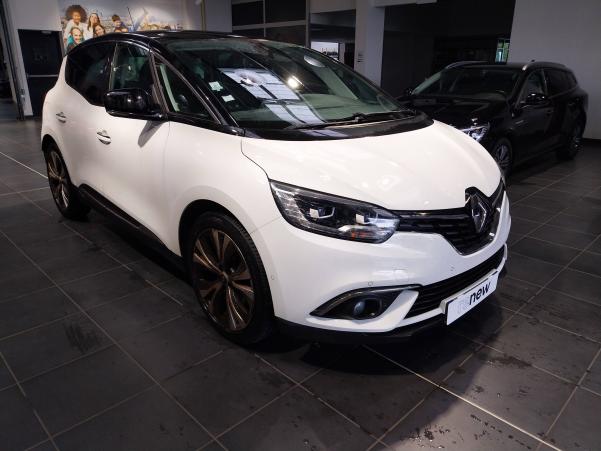 Vente en ligne Renault Scenic 4 Scenic TCe 140 Energy EDC au prix de 16 990 €