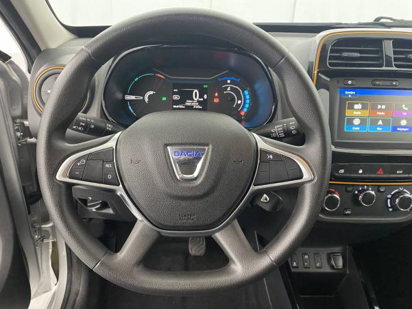Vente en ligne Dacia Spring  Achat Intégral au prix de 12 150 €