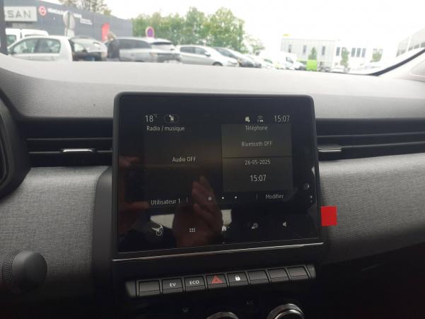 Vente en ligne Renault Clio 5 Clio E-Tech full hybrid 145 GSR2 au prix de 22 500 €