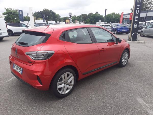 Vente en ligne Renault Clio 5 Clio E-Tech full hybrid 145 GSR2 au prix de 22 500 €