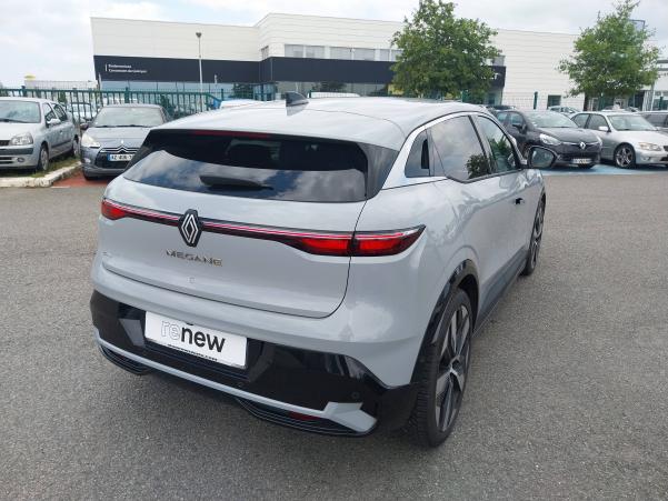 Vente en ligne Renault Megane E-Tech  EV60 220 ch optimum charge au prix de 23 970 €