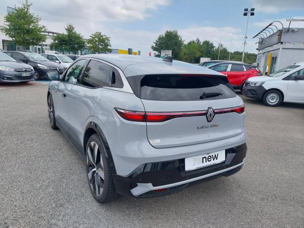 Vente en ligne Renault Megane E-Tech  EV60 220 ch optimum charge au prix de 23 970 €