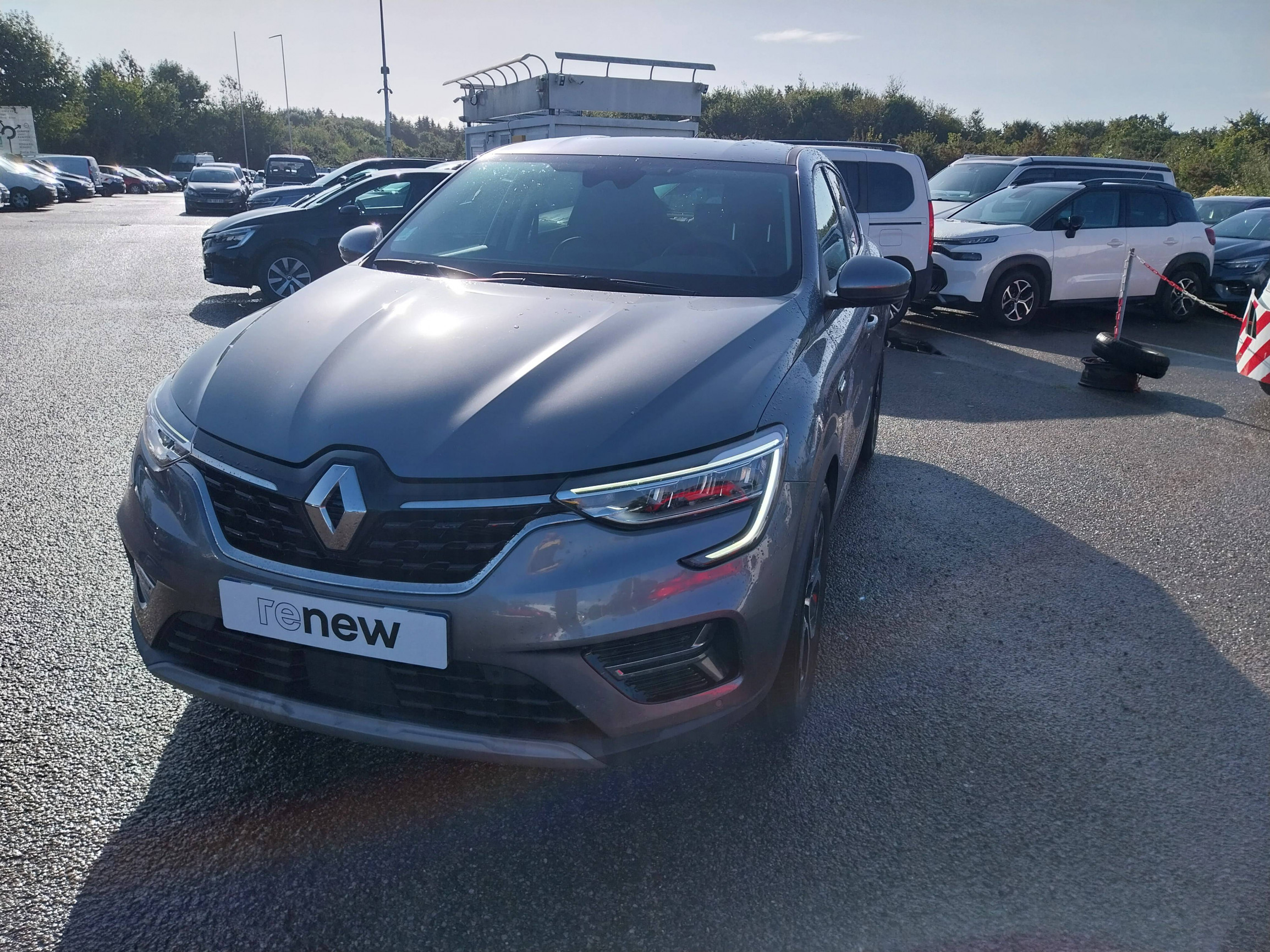 Renault Arkana  mild hybrid 140 EDC FAP - 22 occasion de 2023 en vente à Quimper
