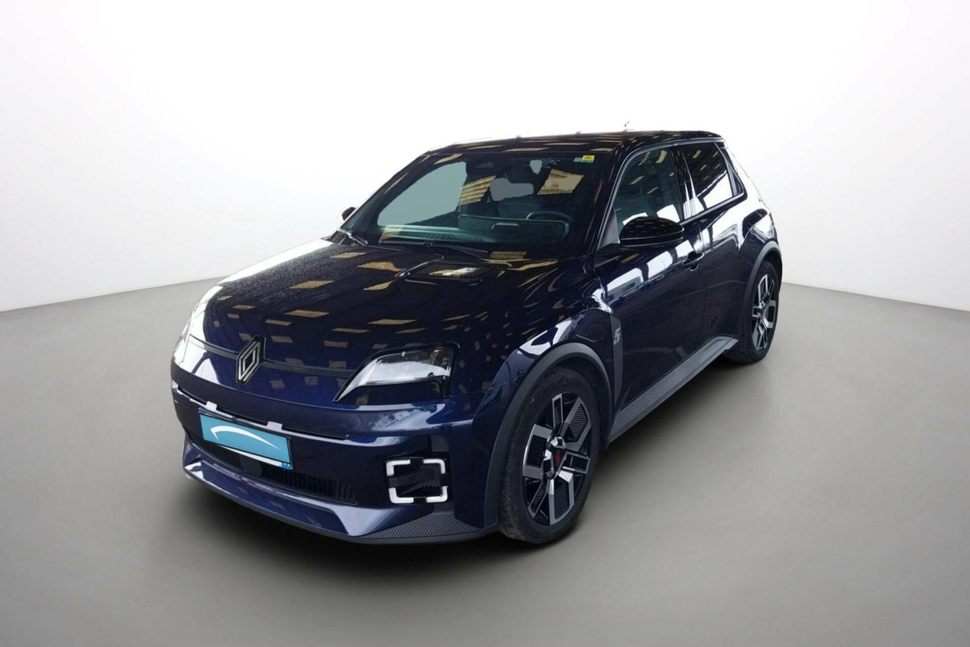 Renault R5 E-Tech  150 ch autonomie confort occasion de 2025 en vente à Quimper