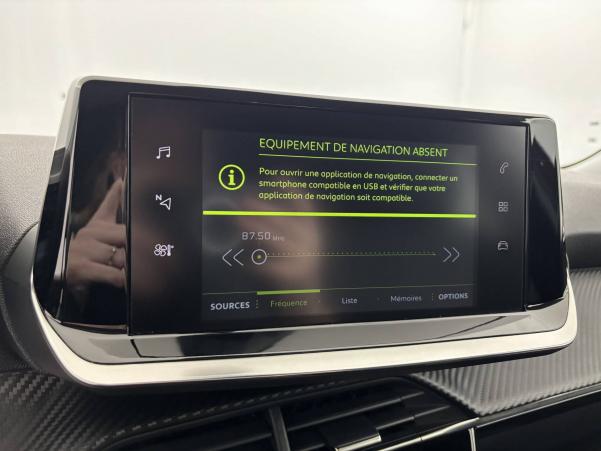 Vente en ligne Peugeot 2008  PureTech 130 S&S EAT8 au prix de 16 970 €