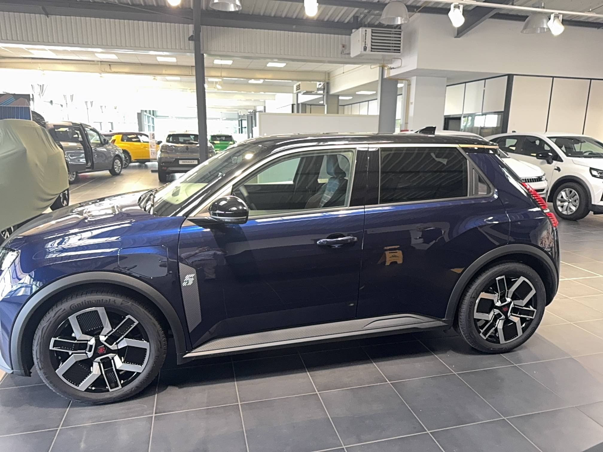 Vente en ligne Renault R5 E-Tech  150 ch autonomie confort au prix de 34 590 €