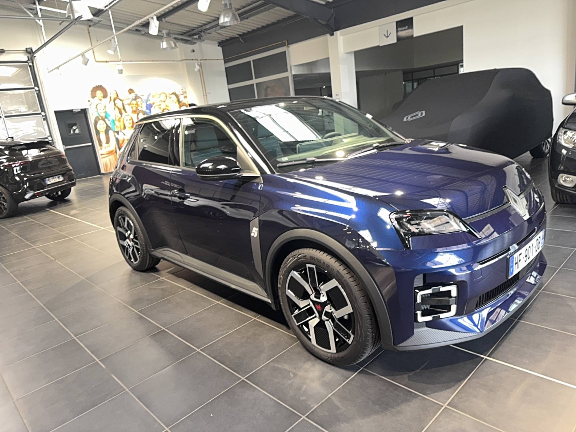 Vente en ligne Renault R5 E-Tech  150 ch autonomie confort au prix de 34 590 €