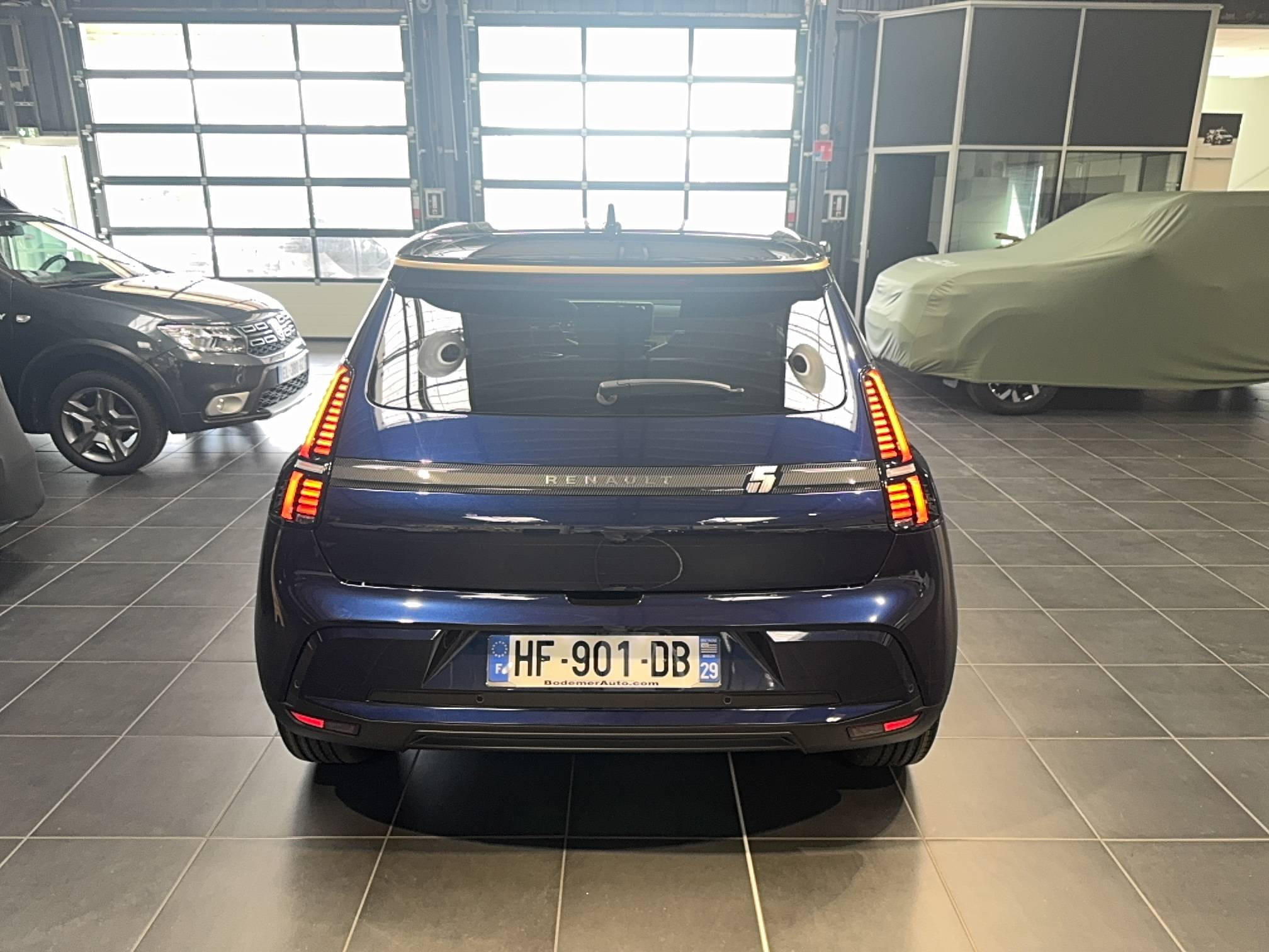 Vente en ligne Renault R5 E-Tech  150 ch autonomie confort au prix de 34 590 €