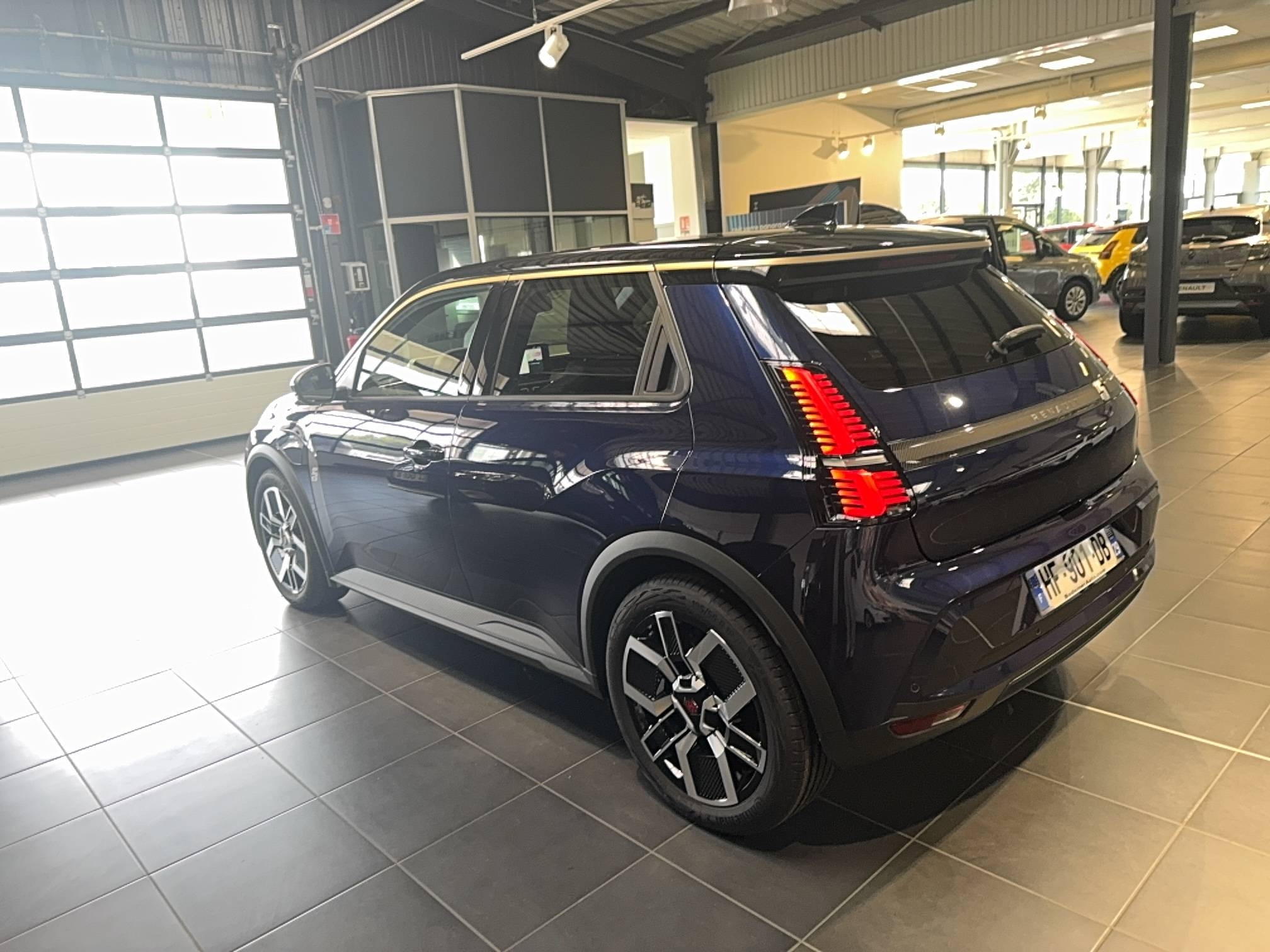 Vente en ligne Renault R5 E-Tech  150 ch autonomie confort au prix de 34 590 €