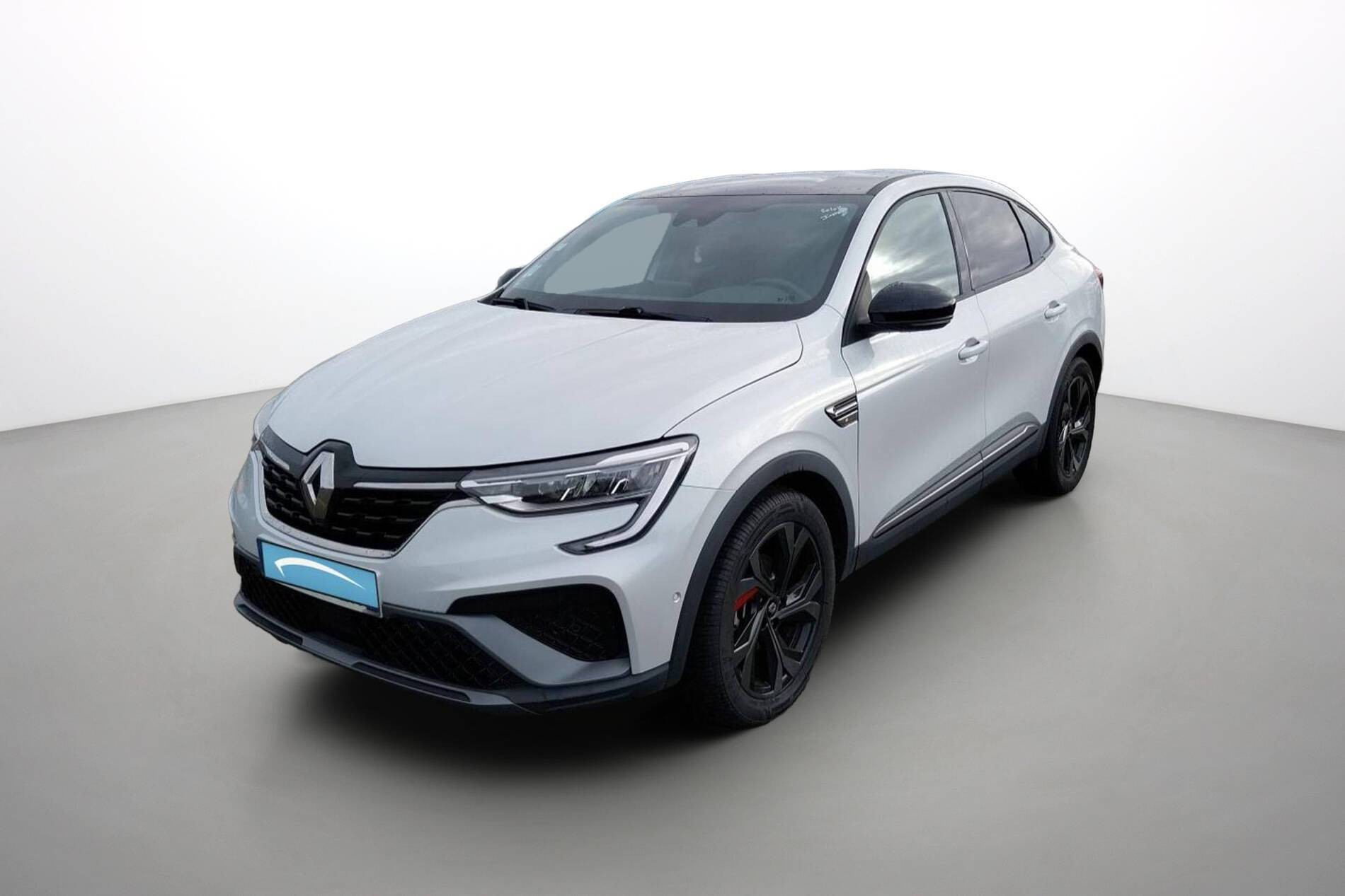 Renault Arkana  E-Tech 145 - 21B occasion de 2021 en vente à Quimper