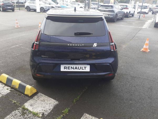 Vente en ligne Renault Renault 5 E-Tech  150 ch autonomie confort au prix de 33 990 €