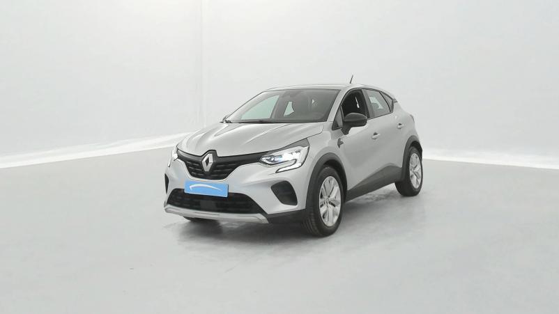 Vente en ligne Renault Captur  E-Tech 145 - 21 au prix de 17 670 €