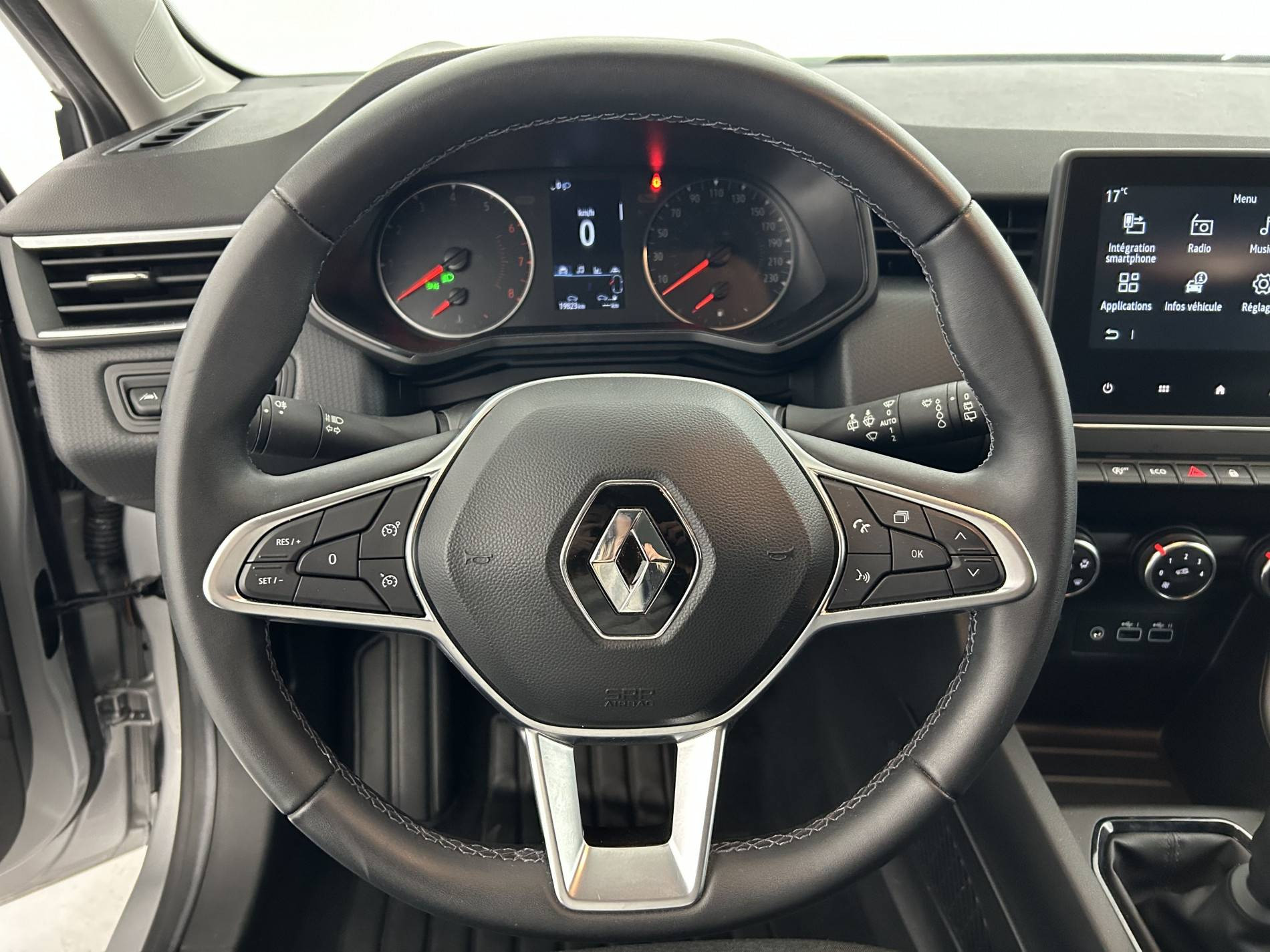 Vente en ligne Renault Clio 5 Clio TCe 90 au prix de 13 990 €