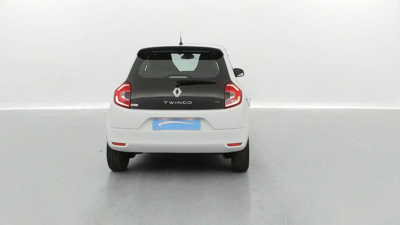 Vente en ligne Renault Twingo Electrique Twingo III E-Tech au prix de 13 490 €