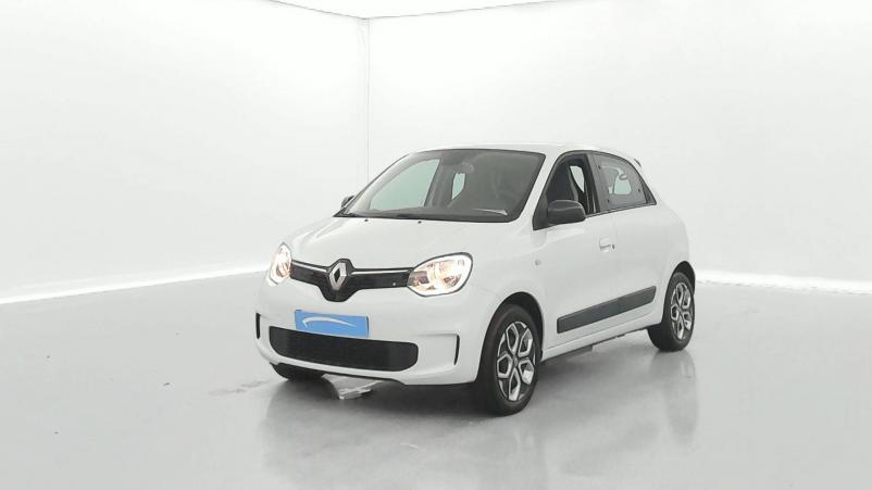 Vente en ligne Renault Twingo Electrique Twingo III E-Tech au prix de 13 490 €