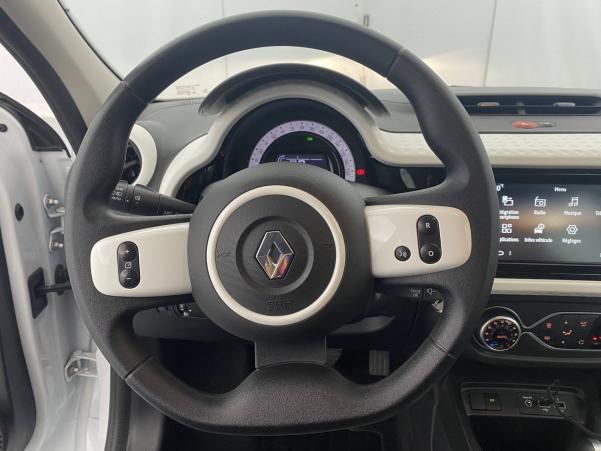 Vente en ligne Renault Twingo Electrique Twingo III Electrique au prix de 10 390 €