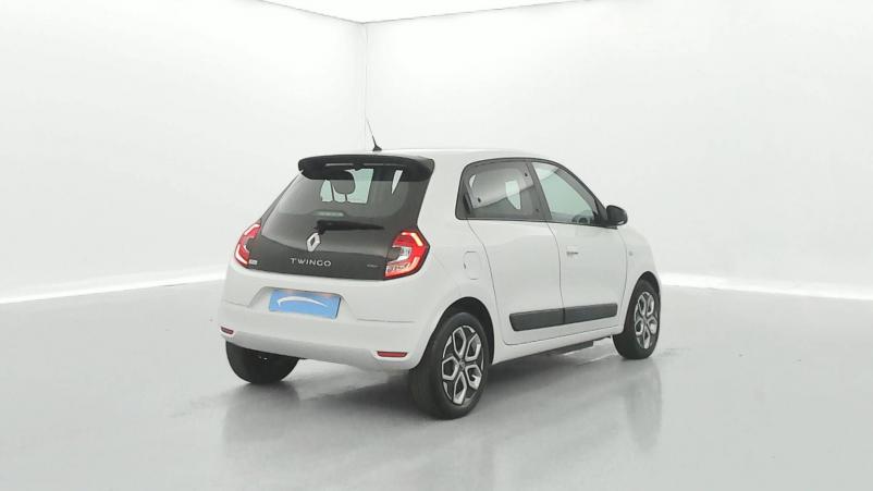 Vente en ligne Renault Twingo Electrique Twingo III Electrique au prix de 10 390 €