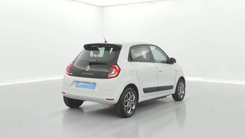 Vente en ligne Renault Twingo Electrique Twingo III E-Tech au prix de 13 490 €