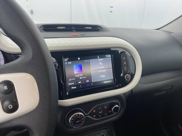 Vente en ligne Renault Twingo Electrique Twingo III Electrique au prix de 10 390 €