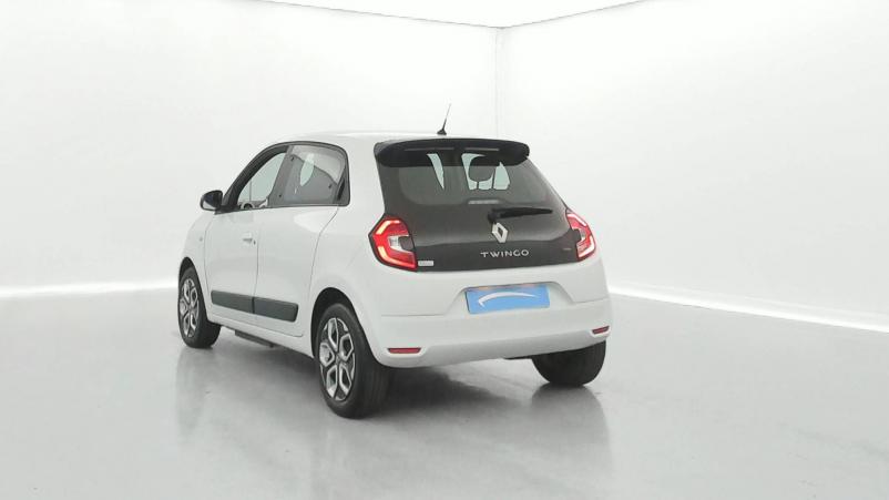 Vente en ligne Renault Twingo Electrique Twingo III E-Tech au prix de 13 490 €