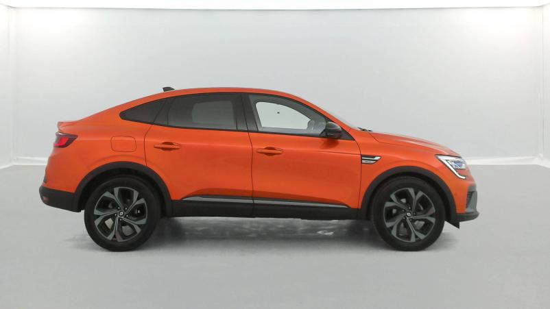 Vente en ligne Renault Arkana  mild hybrid 160 EDC FAP - 22 au prix de 23 970 €