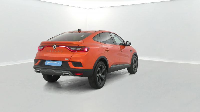 Vente en ligne Renault Arkana  mild hybrid 160 EDC FAP - 22 au prix de 23 970 €